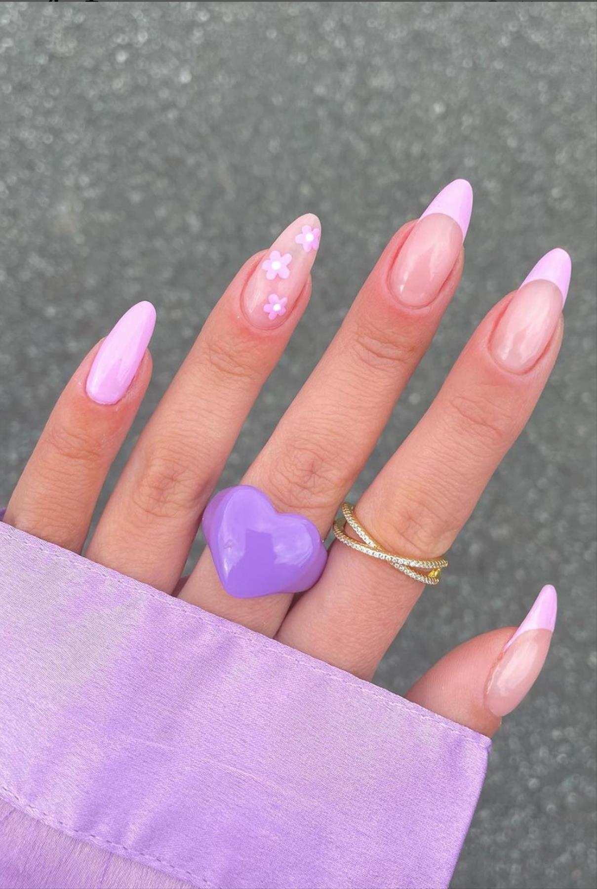 Best French tip nails for Summer mani 2022 